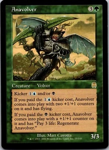 Anavolver [Apocalypse] Rare 2001 Magic MTG Never Played NP Wizards of the Coast - Picture 1 of 2
