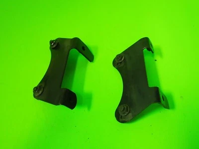 95-03 Jaguar XJ8 XJR XJ6 XJ Suportes de Montagem para Grelha Usados Grade Esquerda e Direita - Imagem 1 de 3