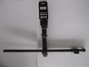 Clamp on Accessory Arm Telescopic Feeder Arm Fishing Campin 50-90cm×19mm T017-1 - Picture 1 of 4