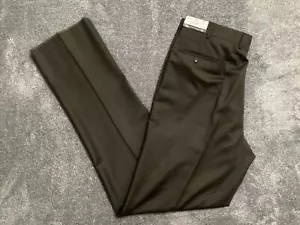 Jos A Bank Executive Collection Wool Cashmere Men’s 40 Long Tailor Finish Pants - Picture 1 of 14