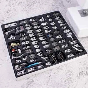 Nähmaschine Nähfuß Set kompatibel Nähzubehör für alle Maschinen - Bild 1 von 29
