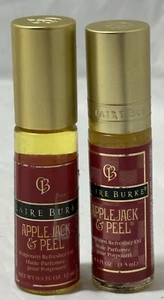 NEU Claire Burke Apple Jack & Peel Duft Potpourri Erfrischungsöl 0,4 Unzen x 2 - Bild 1 von 1