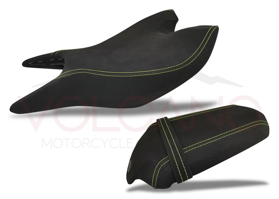 Cubierta de asiento cubierta de sillín para Triumph Daytona SPEED TRIPLE 1200 RR RS 202I Foto 1 de 4