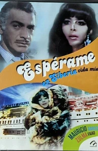 Espérame en Siberia, vida mía (1969, DVD) Mauricio Garcés, Zulma Faiad - Picture 1 of 2