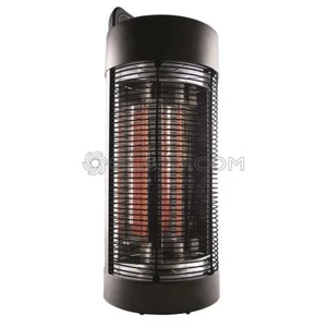 RADIATEUR INFRAROUGE TOUR DE CHAUFFAGE D'EXTERIEUR ELECTRIQUE SCHEPPACH EPH1200 - Picture 1 of 7