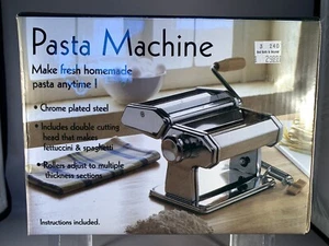 Weston Traditional Style Pasta Machine MODEL: 01-0201 - Picture 1 of 4