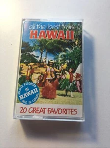 Alles Gute aus Hawaii 20 tolle Lieblingskassette Hawaii Hochzeitslied - Bild 1 von 8