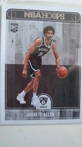 Jarrett Allen Carta Baloncesto NBA Card hoops rookie 2017/18 mint perfecto - Imagen 1 de 2