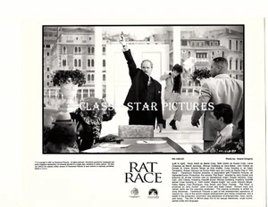 G850 John Cleese Rowan Atkinson Whoopi Goldberg Cuba Gooding Jr. Rat Race photo - Picture 1 of 1