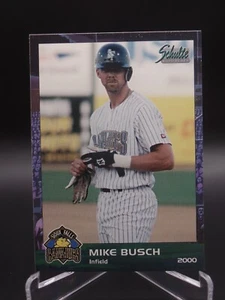 2000 Tribüne Sioux Falls Kanaren Mike Busch - Bild 1 von 2