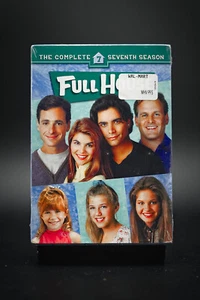 Full House: The Complete Seventh Season (DVD) - Factory Sealed - Brand New! - Bild 1 von 2