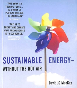 Sustainable Energy - without the hot air: 2 by David JC MacKay - Imagen 1 de 1