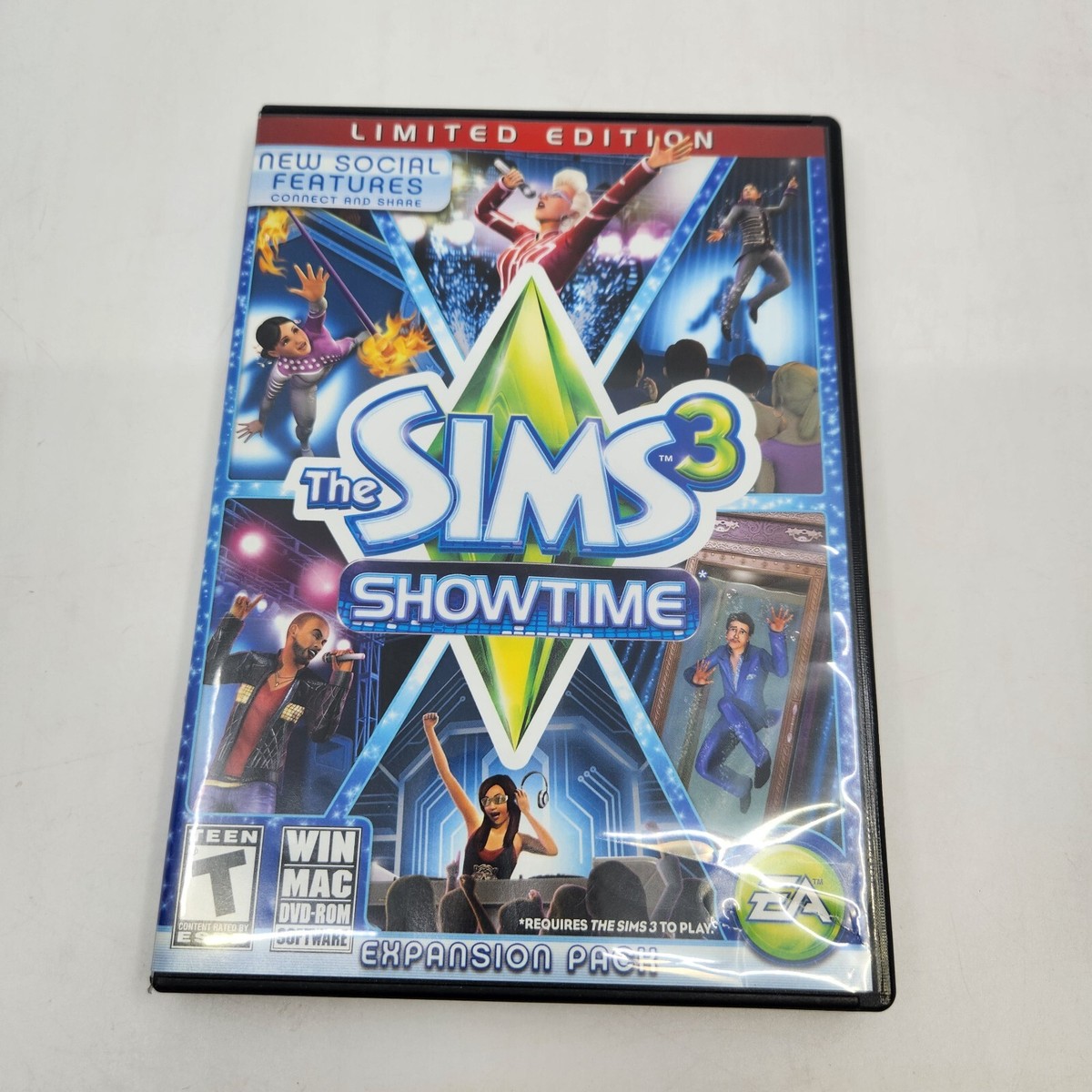 The Sims 3: Showtime Video Games for sale | eBay