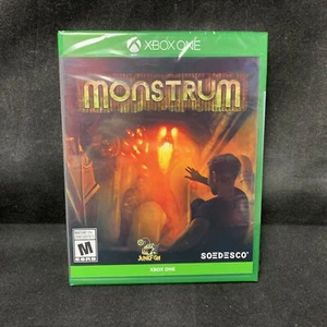 Monstrum (Xbox One) NUEVO - Imagen 1 de 2