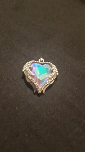 Necklace Pendant Heart - Picture 1 of 2