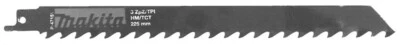 Makita P-47151 - Lama Speciale per Seghetto Diritto 225x1,3 mm, per Materiali Du - Imagen 1 de 2