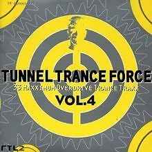 Tunnel Trance Force 4 von Various | CD | Zustand gut - Bild 1 von 1