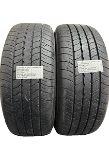 2 PNEUMATICI USATI 235/65 R 16C 115/113R GOODYEAR ESTIVO 7.5 MM DOT 0118 - Foto 1 di 6