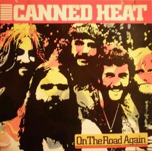 Canned Heat - On The Road Again CD Comp 3102 - Bild 1 von 1