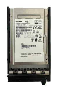 KIOXIA KPM51MUG1T60 SSD 1.6TB SAS 12Gb/s 2.5" FW 5203 512 b/s - Picture 1 of 3