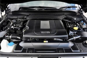 Used Land Rover Range Rover Vogue 4.4L 448DT SDV8 Complete Engine 2013-2020 - Picture 1 of 3