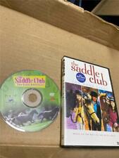 The Saddle Club - The First Adventure and The Mane Event (DVD"s