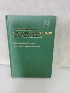 The Election Process: Voting Laws And Procedures - Picture 1 of 3