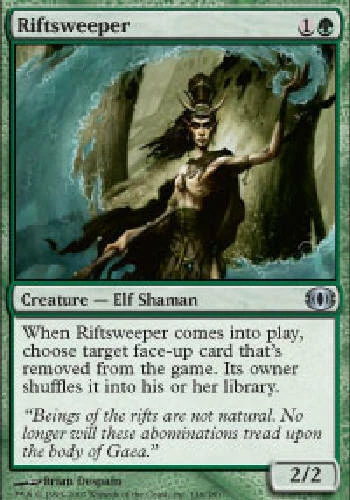 RIFTSWEEPER X4 4 4X Future Sight MTG Magic the Gathering Cards DJMagic - Image 1 of 1