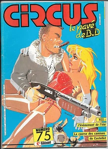 Circus no 75 - Foto 1 di 1