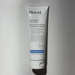 Máscara de azufre para acné Murad Acne Control alivio rápido tamaño PRO 8,45 fl oz/250 ml - Imagen 1 de 1