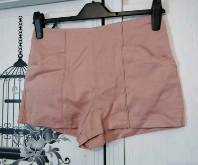 Topshop Shorts Size 10 Petite - Image 1 of 3