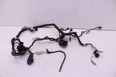 Yamaha V Star 650 XVS650 2003 personalizado motor principal arnés de cableado motor telar de cable Foto 1 de 4