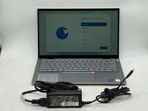 SSD Dell Inspiron 14 5410 2 en 1 i5-1155G7 16 Go 256 Go Win11 avec AC - Photo 1/11