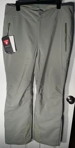 $245 Halfdays Women’s Alessandra Ski Pants Snowboard PrimaLoft Size XL - Picture 1 of 13
