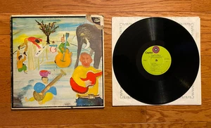 The Band - Music From Big Pink LP Capitol SKAO 2955 1969 Pressing - Picture 1 of 6