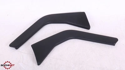 BMW Z3 Roadster Center Console Hockey Stick Black Trim Cover Panel Set 96-02 - Image 1 of 4