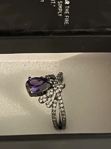 Bomb Party Reign Villain Collection Ring RBP7632 “Madness And Mischief” Size 11 - Picture 1 of 5