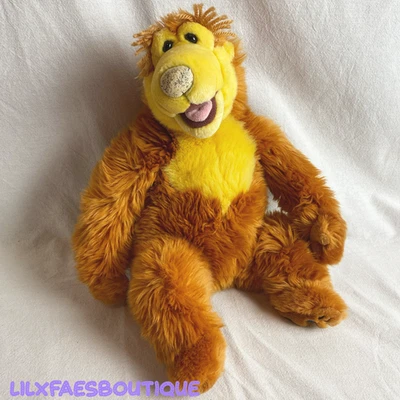 12" early 2000s Disney store official Bear in the big blue house soft toy - Image 1 of 4