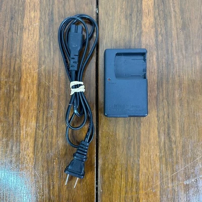 Cargador de batería de iones de litio Nikon MH-63 S210 S220 S230 S500 genuino OEM Foto 1 de 3