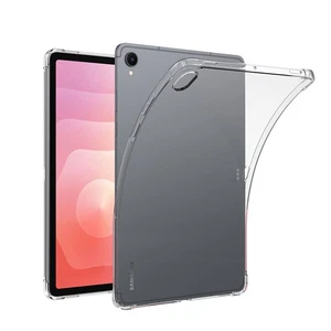 Clear Case For Samsung Galaxy Tab S11 S10 S9 Ultra S8 S7 A11 A9 Shockproof Cover - Picture 1 of 7