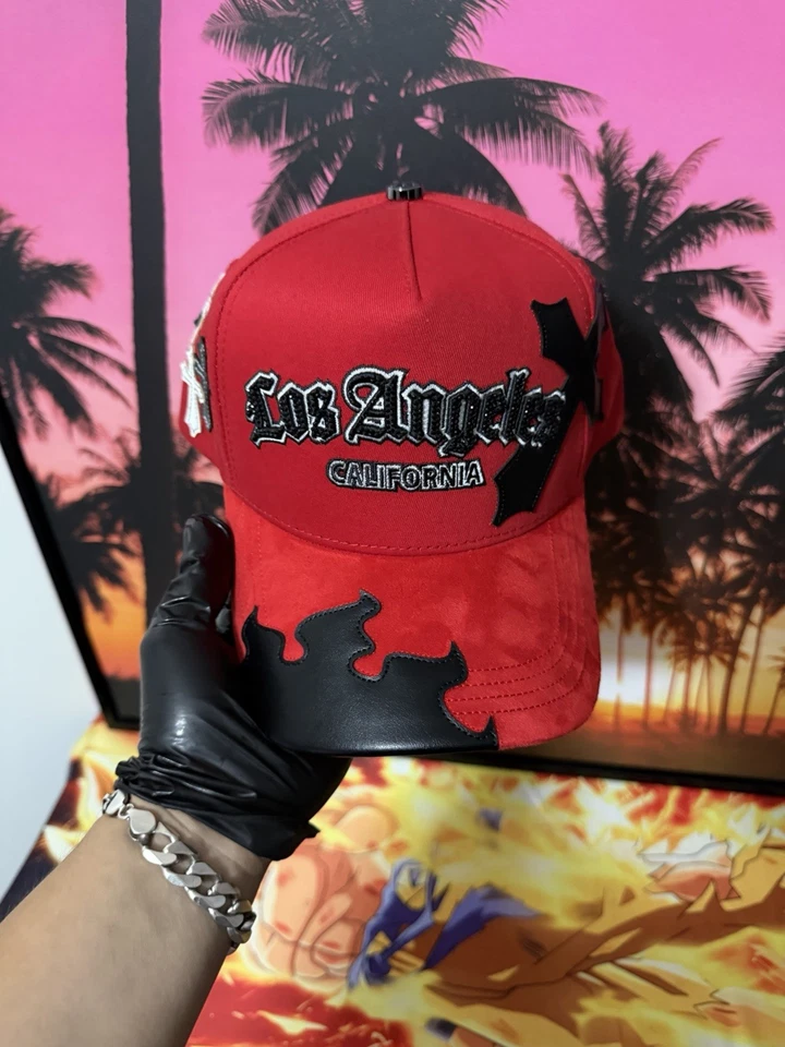 Sombreros Klan Bigg Boss Sombreros Dandy Sombreros Barbas 31 sombreros New Era Gorras Rude Awakenings Foto 1 de 4