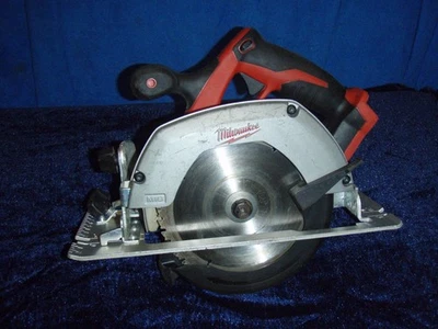 Milwaukee, HD18CS, Cordless Circular saw, 18v Li-ion, 165mm Blade, - Image 1 of 4