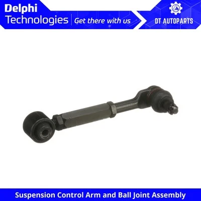 Conjunto de brazo de control de suspensión y rótula trasero superior Delphi para Acura TL 1999-2003 Foto 1 de 4