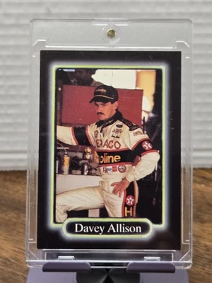1990 DAVEY ALLISON Maxx Collection #28 MINT CONDITION!!! - Image 1 of 2