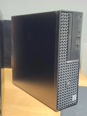 Dell OptiPlex 7090 SFF Desktop Intel Core i7-10700 16GB RAM | NO SSD | NO OS - Image 1 of 4