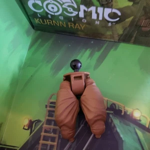 Cosmic Legions Oxkrewe Kurnn Ray Cintura Piernas SOLO - Imagen 1 de 1