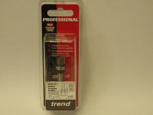 Trend 46/91X1/4TC Guided Profiler 12.7mm Dia. X 9.5mm Cut - Picture 1 of 5