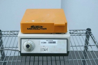 Tipo de microlitro Hettich: centrífuga de laboratorio de sobremesa 2025 con rotor de 24 lugares Foto 1 de 4