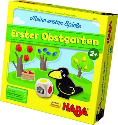  / Meine ersten Spiele - Erster Obstgarten /  4010168046556 - Bild 1 von 4