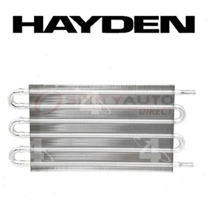 Hayden Automatic Transmission Oil Cooler for 1975-2008 Ford E-150 Econoline zu - Picture 1 of 5